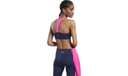 Reebok Women's Sports Bra Wor Bra-Padded Navy FU2280