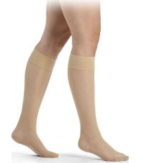 Profilaktinės kojinės iki kelių DELILAH 140D by SIGVARIS - 1