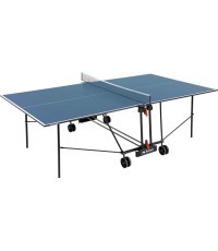 Indoor Table Tennis Table Buffalo Basic, Blue