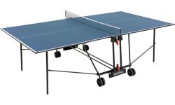 Indoor Table Tennis Table Buffalo Basic, Blue
