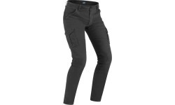 Мужские мото брюки PMJ Santiago - Grey