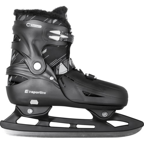 Ice Skates inSPORTline Niorto - Black