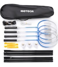 Набор для бадминтона Meteor Motion 4