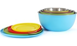 Набор мисок из нержавеющей стали Origin Outdoors, 4 шт.