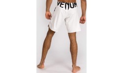 Venum Light 5.0 cīņas šorti, balti/melni