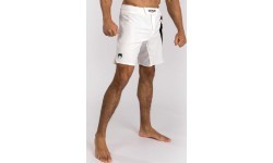Venum Light 5.0 Fight Shorts - White/Black