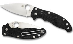 Складной нож Spyderco C101PBK2 Manix 2