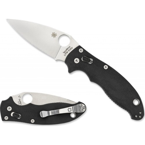 Saliekams nazis Spyderco C101GP2 Manix 2