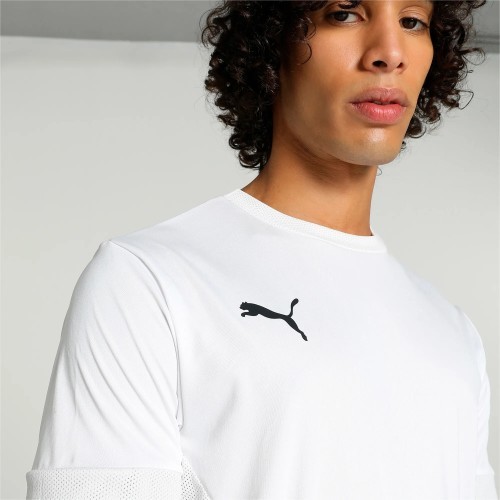 Puma TeamGoal Matchday vīriešu krekls, balts 705747 04
