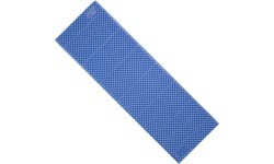 Folding Mat Yate Wave Alu 2,0 185x56x1,8 cm - Blue