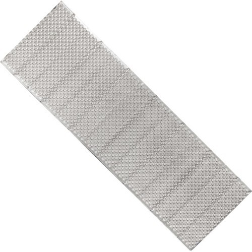 Folding Mat Yate Wave Alu 2,0 185x56x1,8 cm - Blue