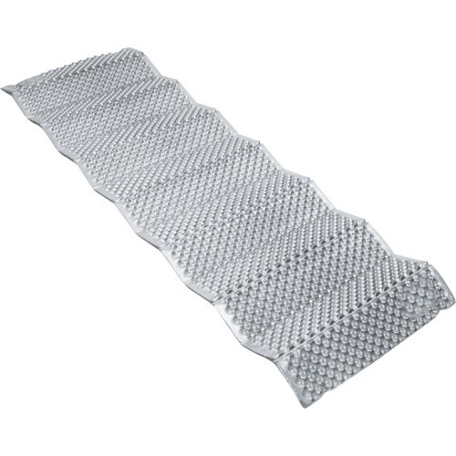 Folding Mat Yate Wave Alu 2,0 185x56x1,8 cm - Blue