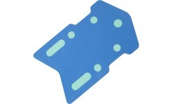 Floating Plate Yate Tech1 51x31x3,5 cm