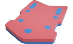 Peldēšanas dēlis Yate Tech1 51x31x3,5 cm