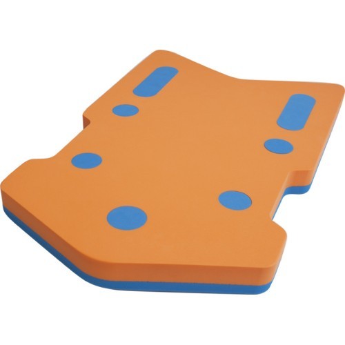 Peldēšanas dēlis Yate Tech1 51x31x3,5 cm