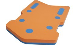 Peldēšanas dēlis Yate Tech1 51x31x3,5 cm