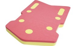 Floating Plate Yate Tech1 51x31x3,5 cm
