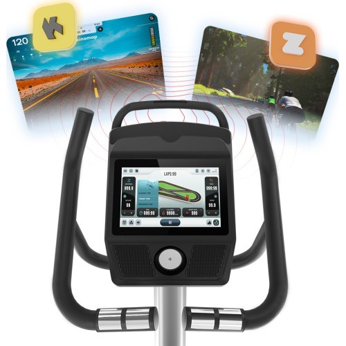 Velotrenažieris inSPORTline ZenBike 600