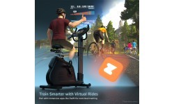 Velotrenažieris inSPORTline ZenBike 600