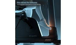Exercise Bike inSPORTline ZenBike 600