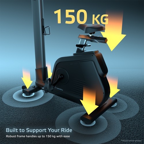 Velotrenažieris inSPORTline ZenBike 600