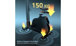 Exercise Bike inSPORTline ZenBike 600