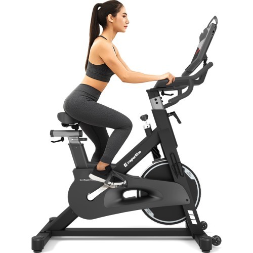 Exercise Bike inSPORTline ZenRoute 1200