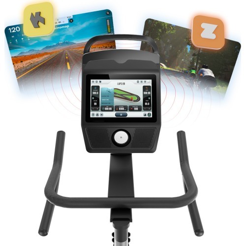 Exercise Bike inSPORTline ZenRoute 1200