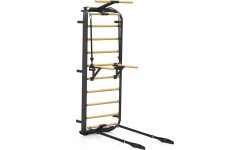 Wall Bars inSPORTline Wootkit 220 x 86 cm - Black