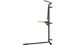 Шведская стенка inSPORTline Wootkit 220 x 86 см - Чёрный