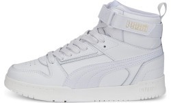 Puma Rbd Game Jr Teen Sneakers White 386172 02