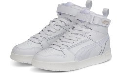 Puma Rbd Game Jr pusaudžu apavi, balti 386172 02