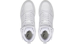 Подростковая обувь Puma Rbd Game Jr белая 386172 02