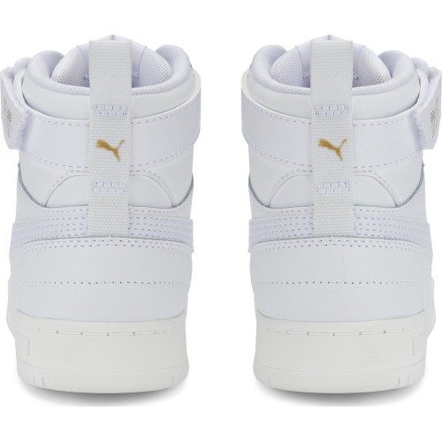 Puma Rbd Game Jr pusaudžu apavi, balti 386172 02
