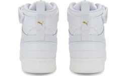 Подростковая обувь Puma Rbd Game Jr белая 386172 02