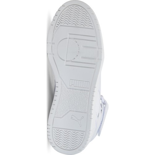 Puma Rbd Game Jr Teen Sneakers White 386172 02
