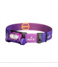 Lukturis Fenix HM65R-T V2.0 Nebula LED