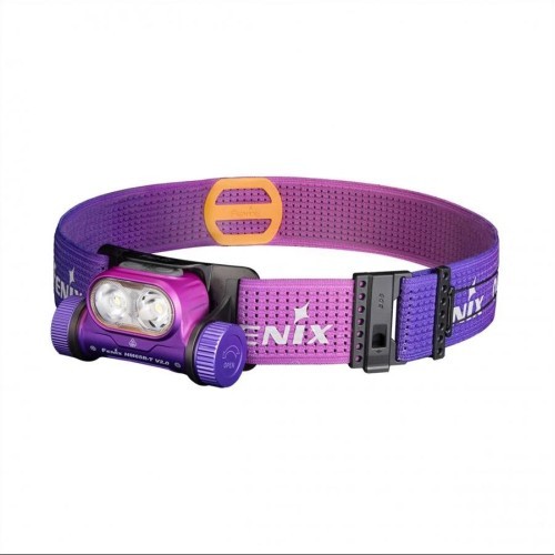 Fenix HM65R-T V2.0 nebula LED flashlight