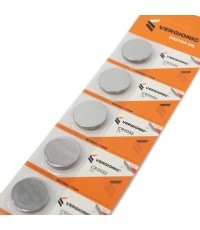 Baterija VERGIONIC CR2032 / 3V // 1 gab.