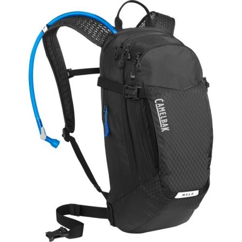 Mugursoma MULE 12 3L, melna