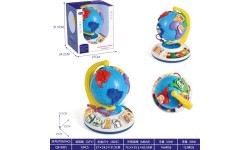 Interactive Globe Discover the World