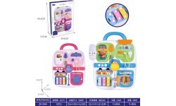 Multifunctional Suitcase Blue