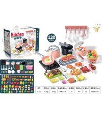 Virtuves katlu un piederumu MEGA komplekts