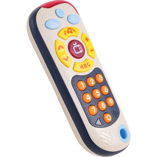 Multifunctional Remote Control for the Youngest
