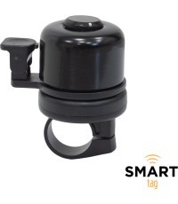 Velosipēda zvans Prophete Smart Klingel ar integrētu Smart Tag sekotāju (piemērots iOS ierīcēm)