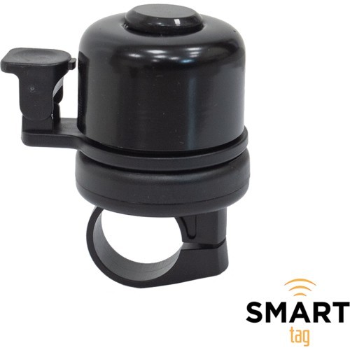 Prophete Smart Klingel bicycle bell with integrated Smart Tag tracker (works with iOS devices)