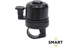 Велосипедный звонок Prophete Smart Klingel со встроенным трекером Smart Tag (для устройств iOS)
