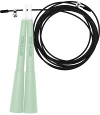 Skipping rope with an adjustable rope Spokey X ROPE