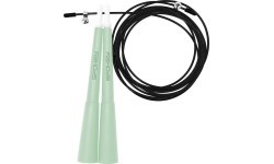 Skipping rope with an adjustable rope Spokey X ROPE