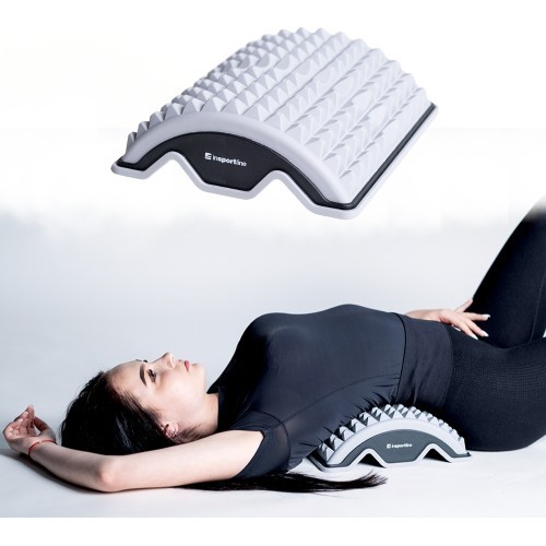 Коврик для растяжки и массажа спины inSPORTline Ab Mat Basic